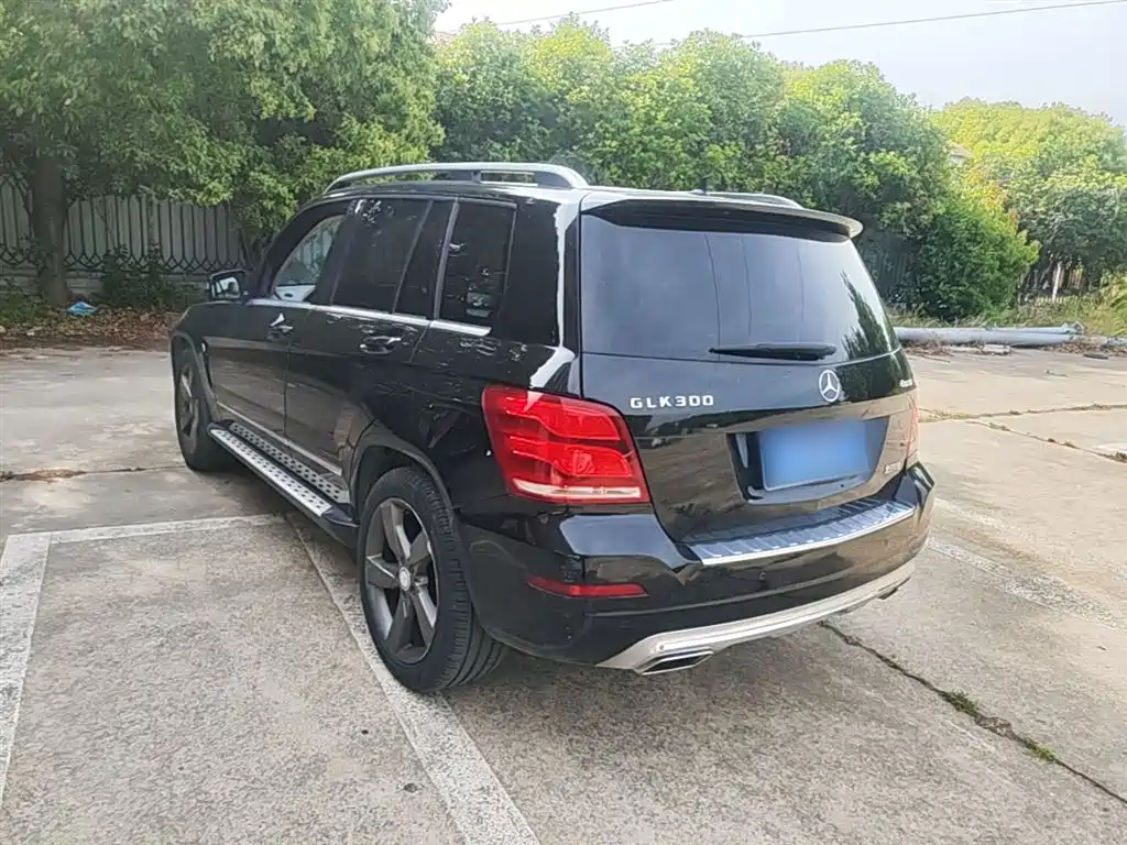 Mercedes-Benz GLK-Class 2013 Facelift GLK 300 4MATIC Fashion фото 5