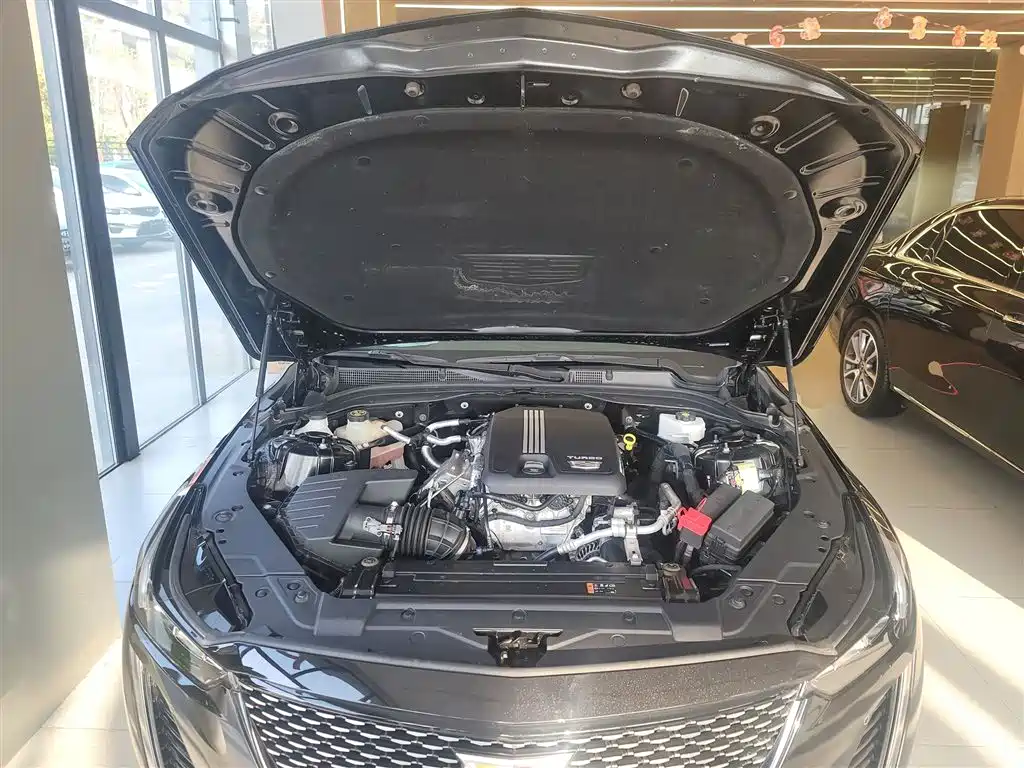 Cadillac CT5 2022 28T Luxury (Standard) фото 20