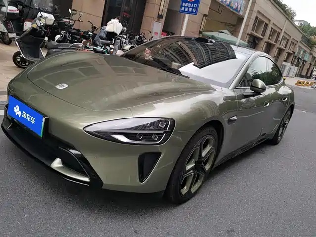 xiaomi-car xiaomi-su7