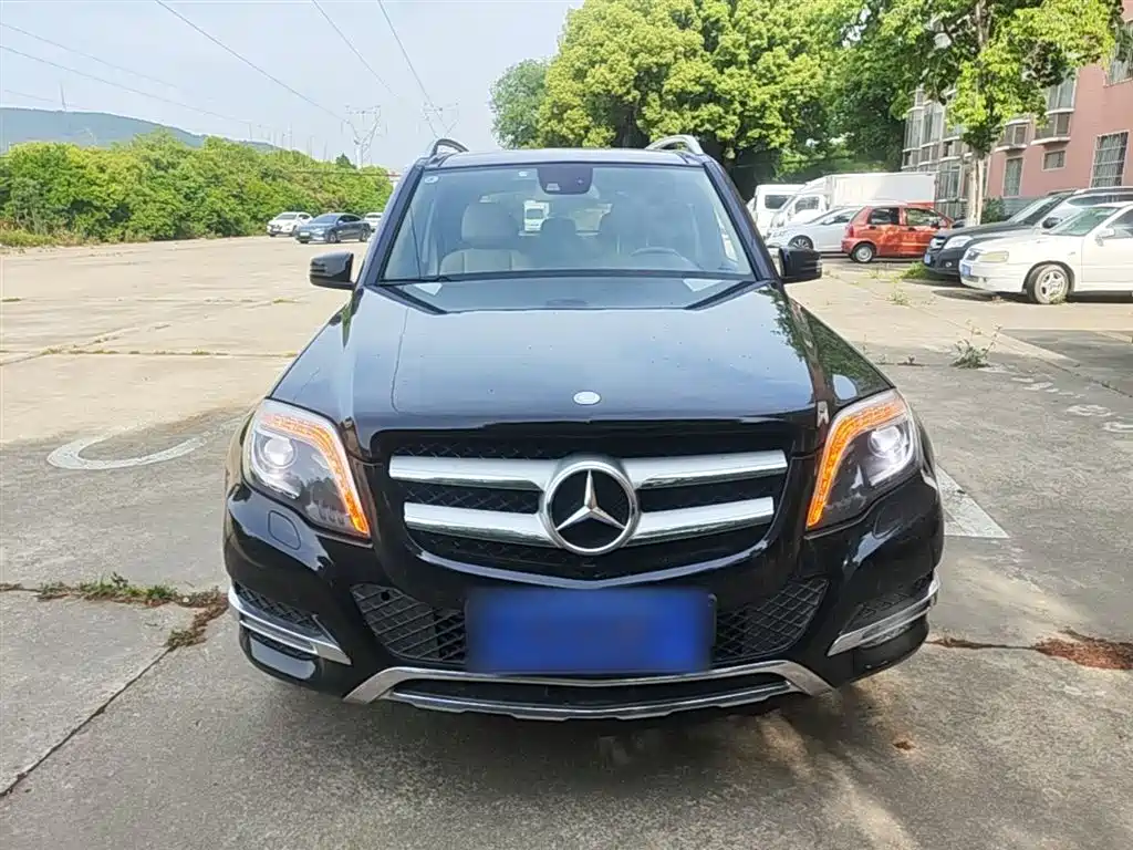 Mercedes-Benz GLK-Class 2013 Facelift GLK 300 4MATIC Fashion фото 3