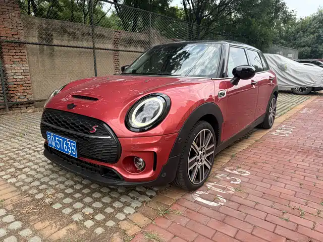 Mini CLUBMAN Рестайлинг, 2.0T COOPER S