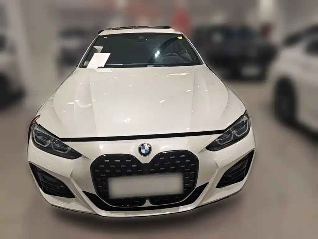BMW 4-SERIES