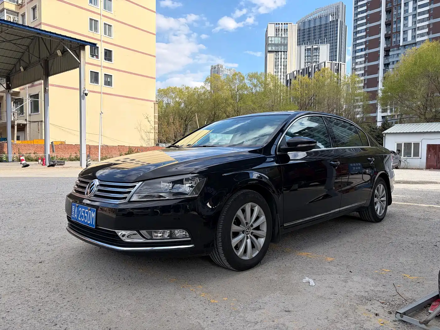 Volkswagen Magotan 2013 1.8TSI Leading
