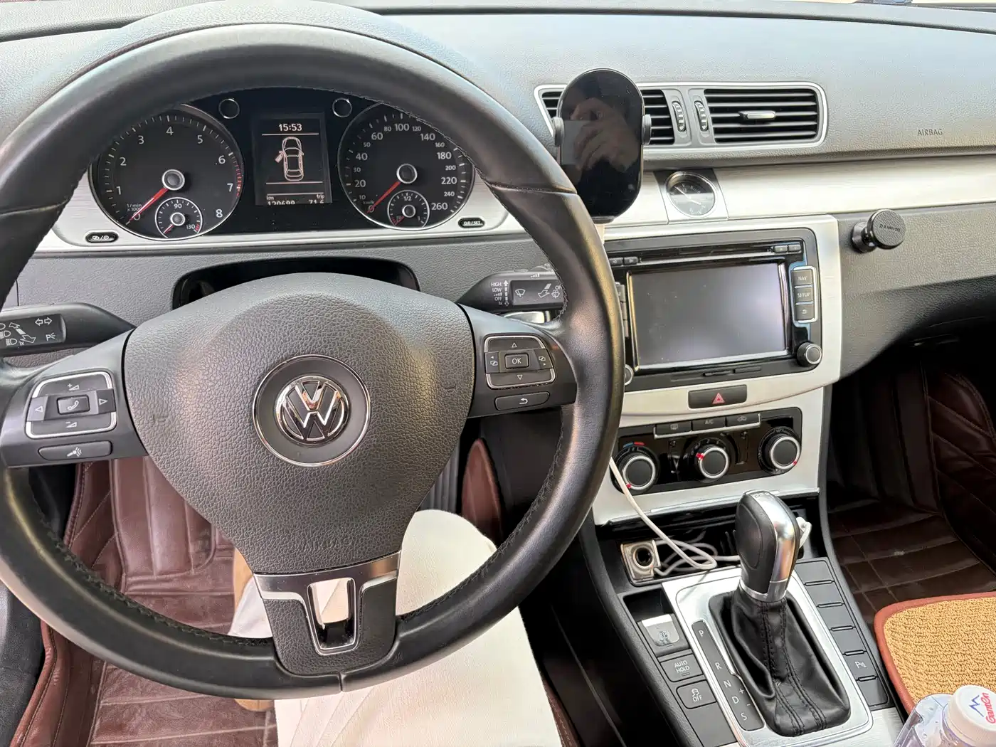 Volkswagen Magotan 2013 1.8TSI Leading фото 7