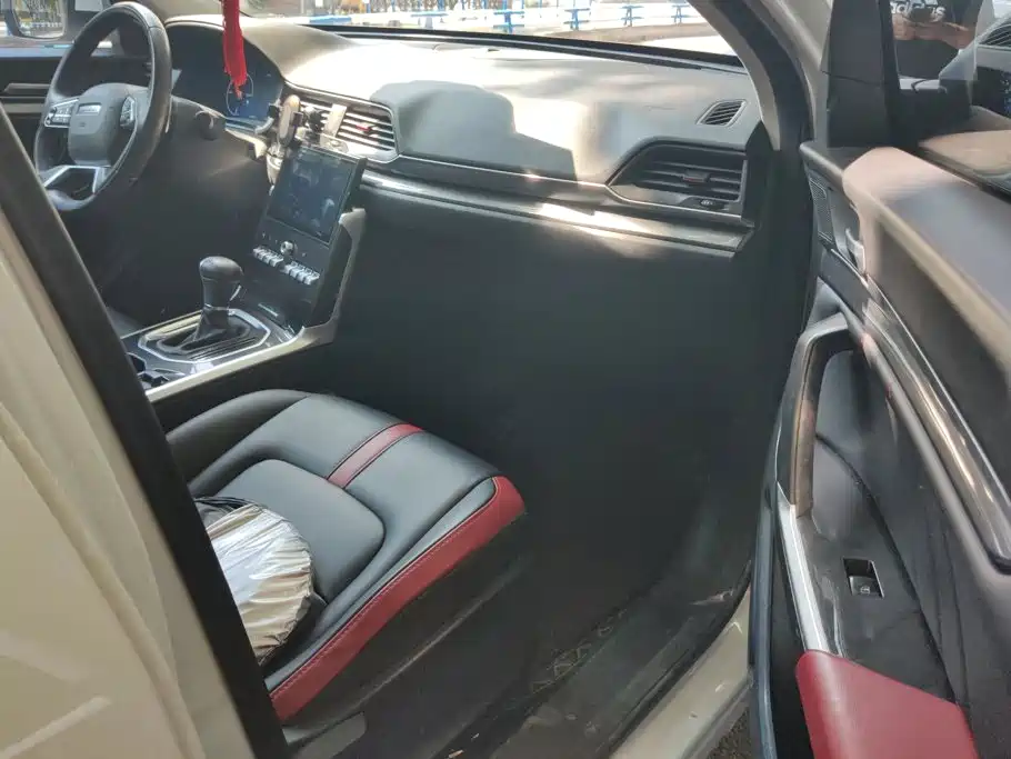 Haval H4 2018 2018 Red Label 1.5GDIT DCT Trend Edition