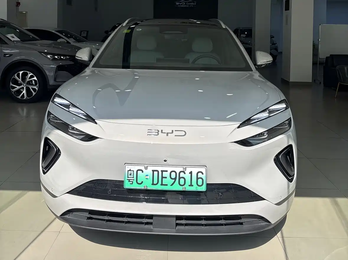 BYD Sealion 06 New Energy 2025 EV 605 Pilot Pro Edition фото 2