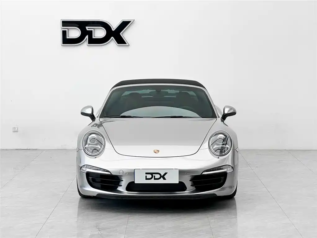 Porsche 911 2014 Targa 4 3.4L фото 2