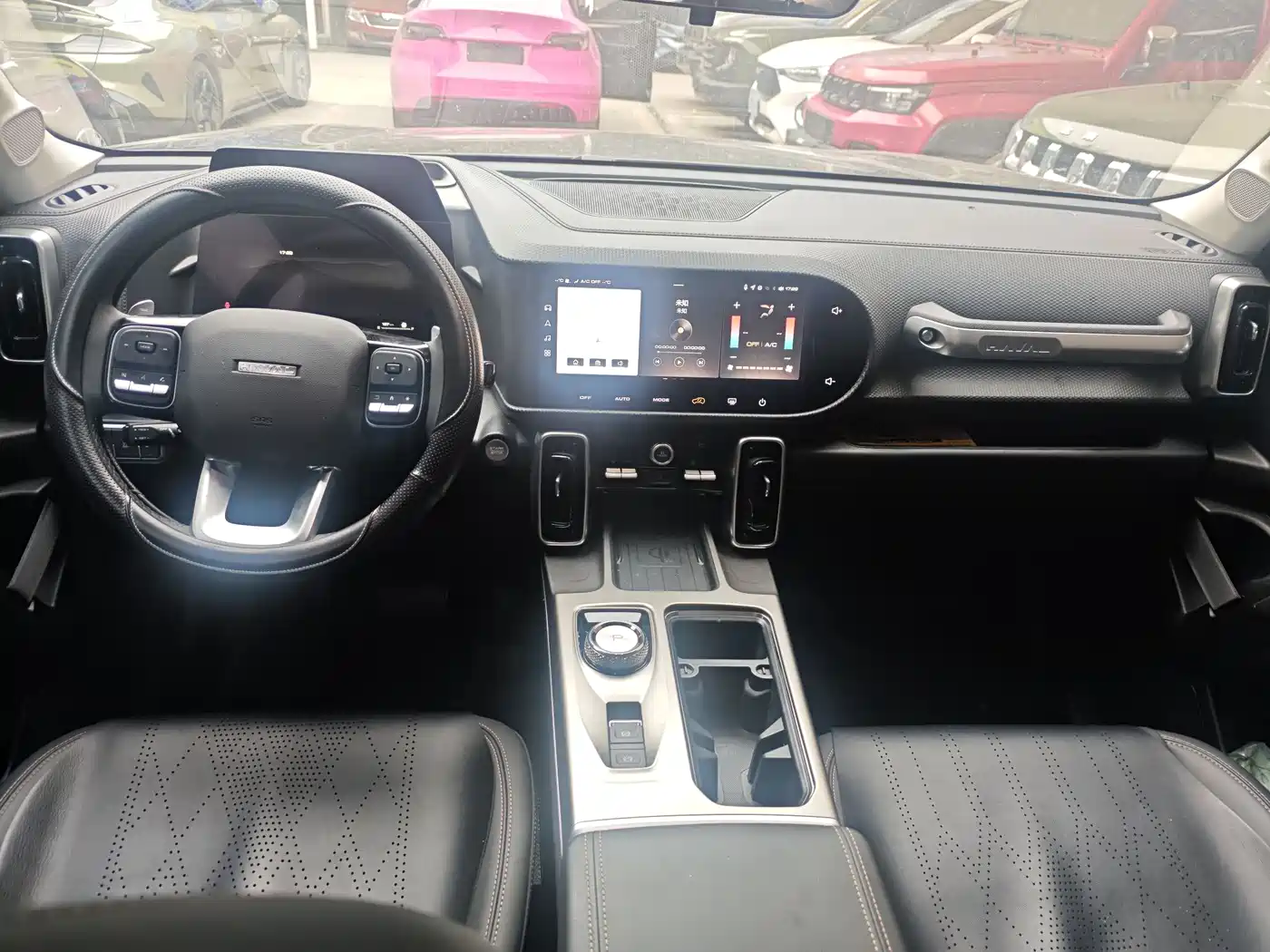 Haval Big Dog 2024 1.5T DCT Border Collie Edition фото 5