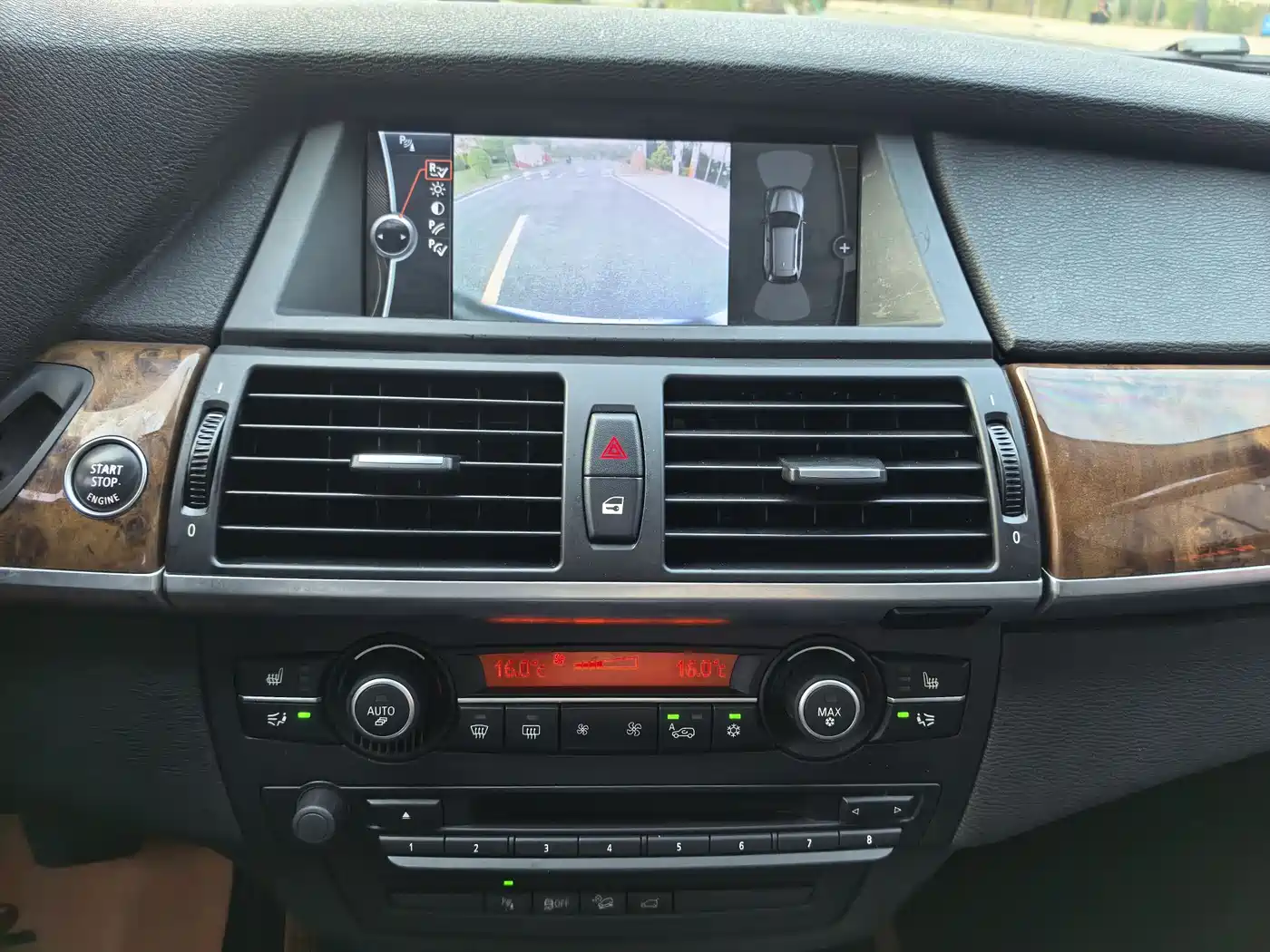 BMW X5 (Import) 2013 xDrive35i Leading фото 8