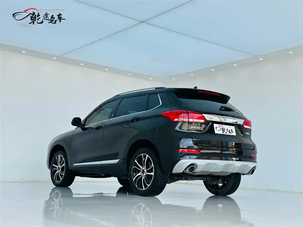HAVAL H6 COUPE