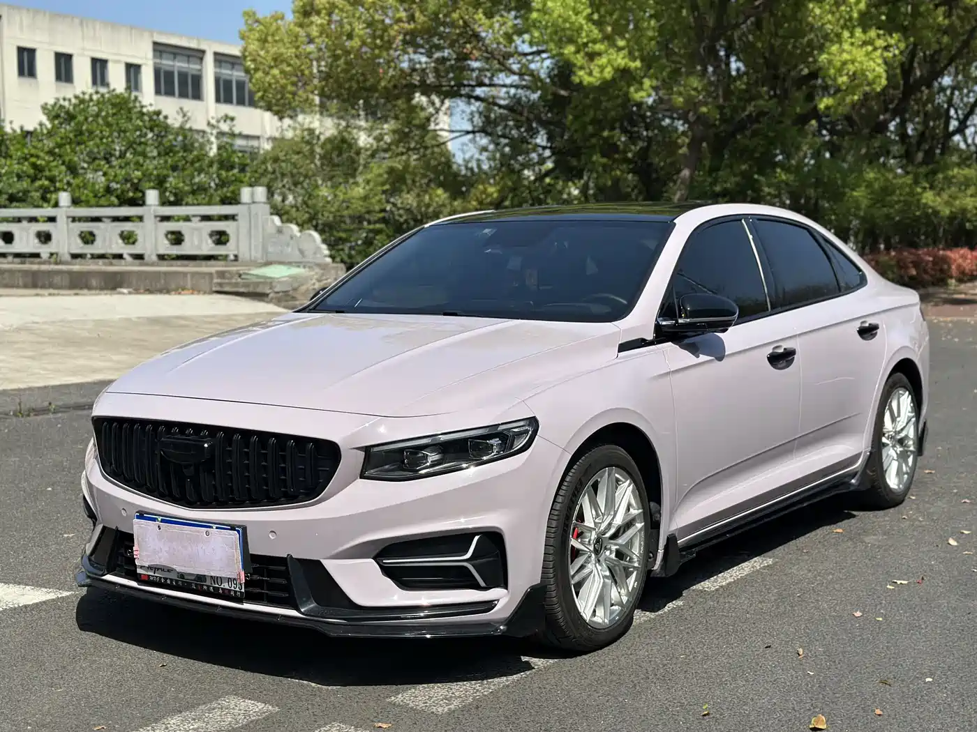 GEELY AUTOMOBILE XINGRUI