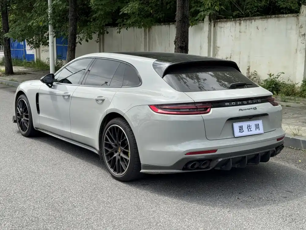 Porsche Panamera 2019 Panamera 4 Sport Turismo 2.9T фото 14