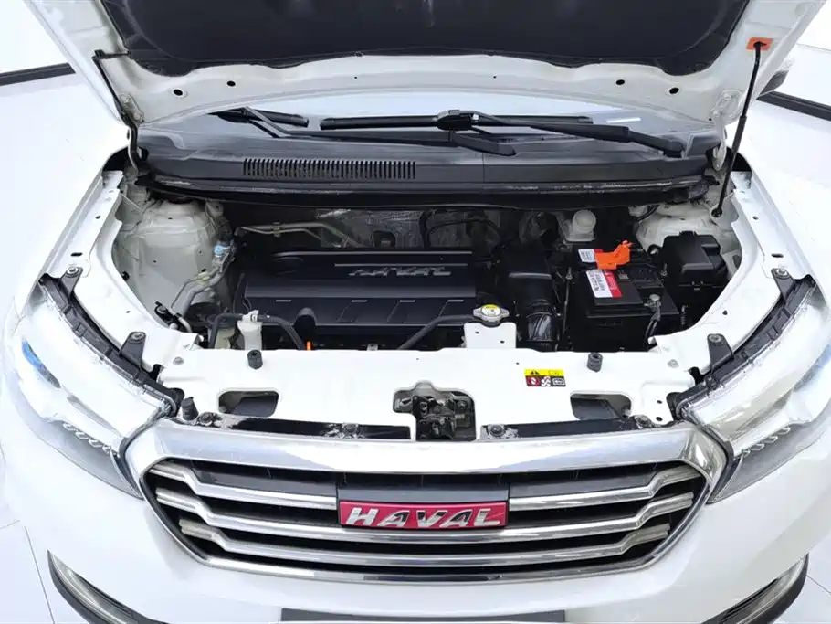 Haval H1 2015 1.5L Manual Luxury фото 10