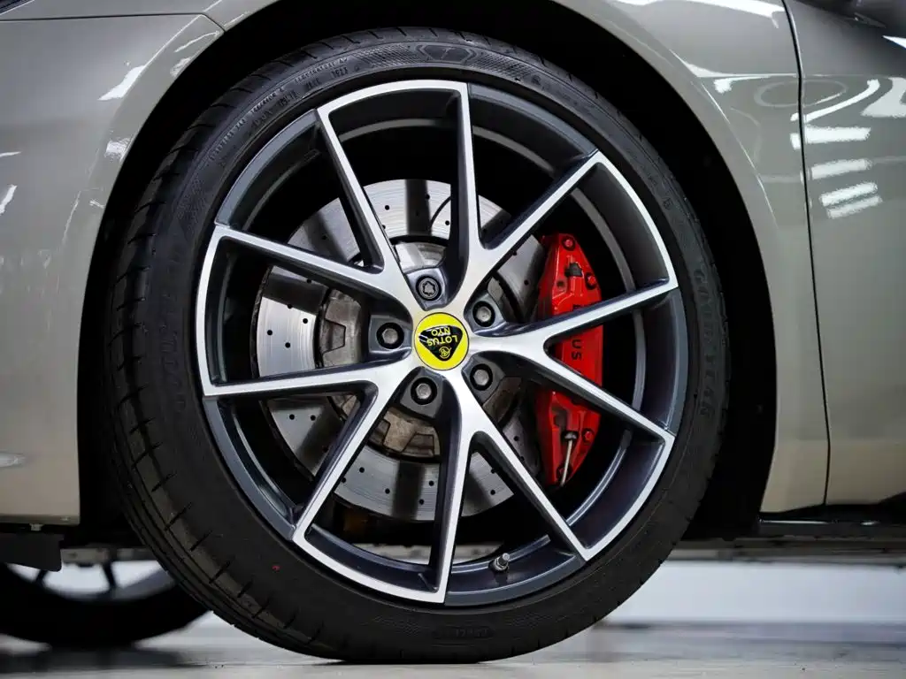 Lotus EMIRA 2025 2021 2.0T DCT First Edition