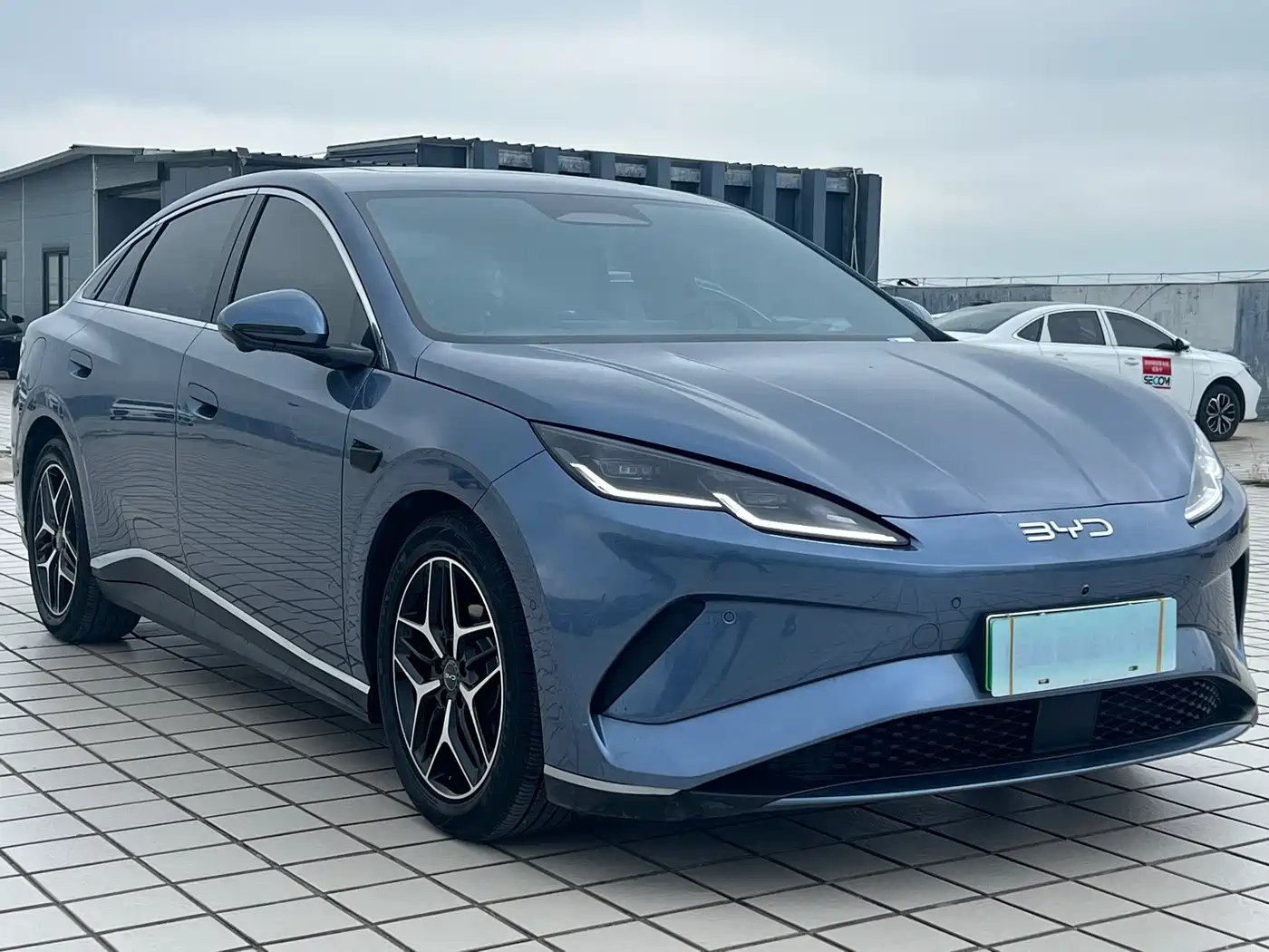 BYD Seal 06 New Energy 2025 Model EV 545KM Flagship фото 3