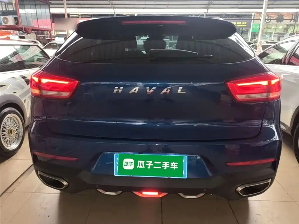 Haval F5 2018 1.5T i-Style фото 6