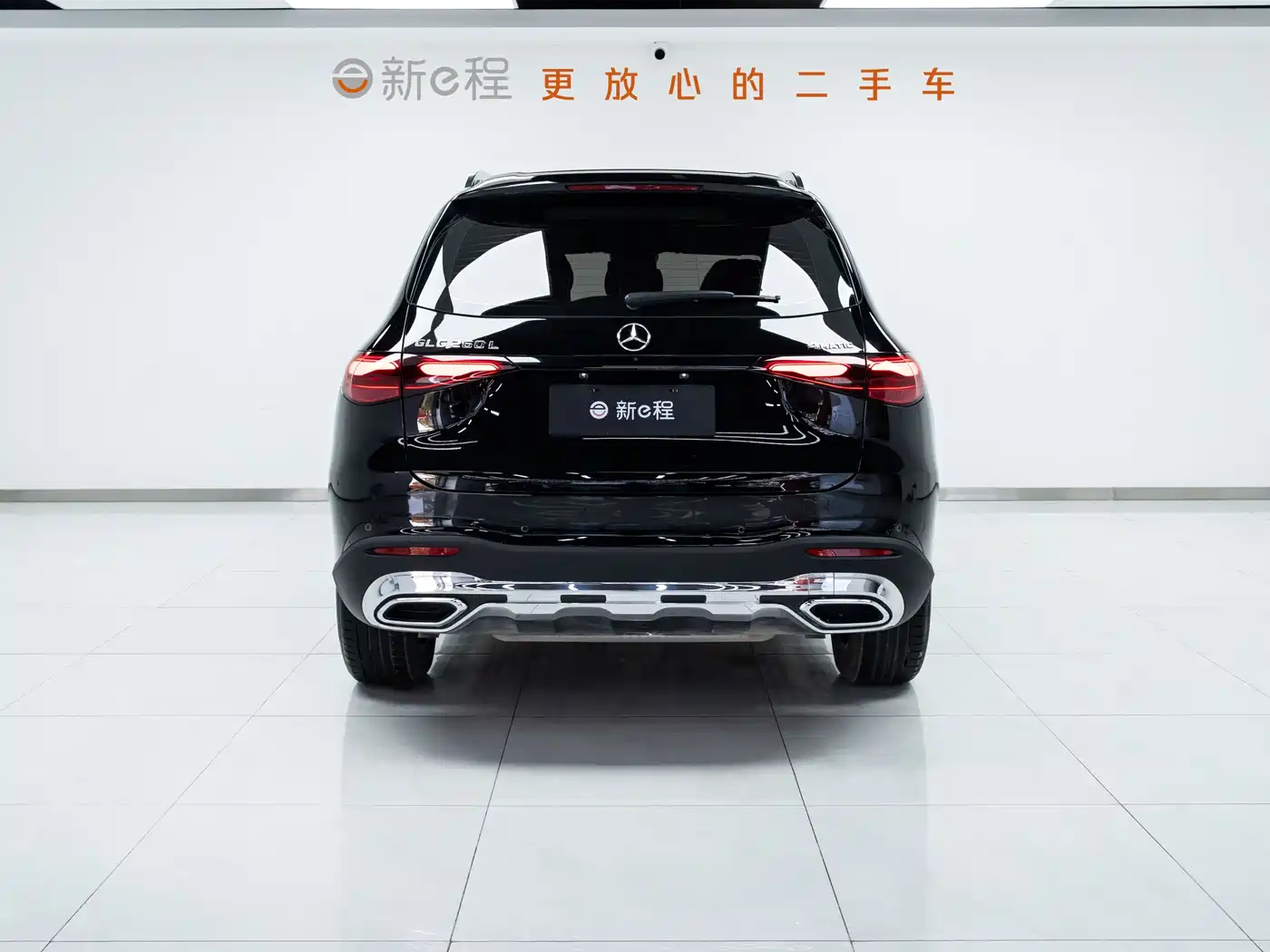 MERCEDES-BENZ GLC