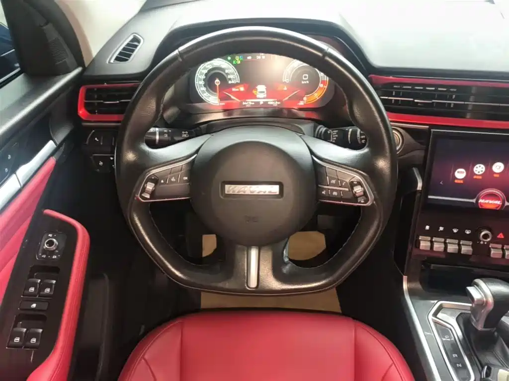 Haval F5 2018 1.5T i-Style фото 11
