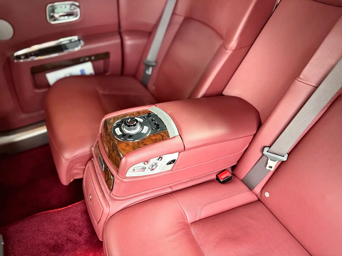 Rolls-Royce Ghost 2012 2010 Model 6.6T Standard