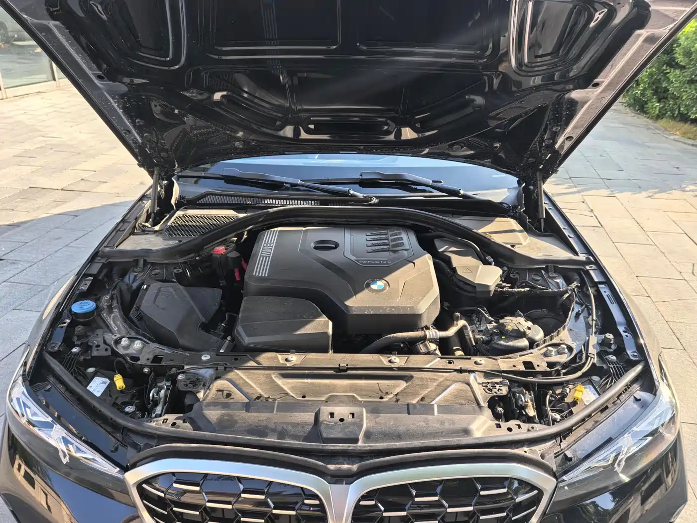 BMW 3 Series 2025 325Li M Sport Package фото 13