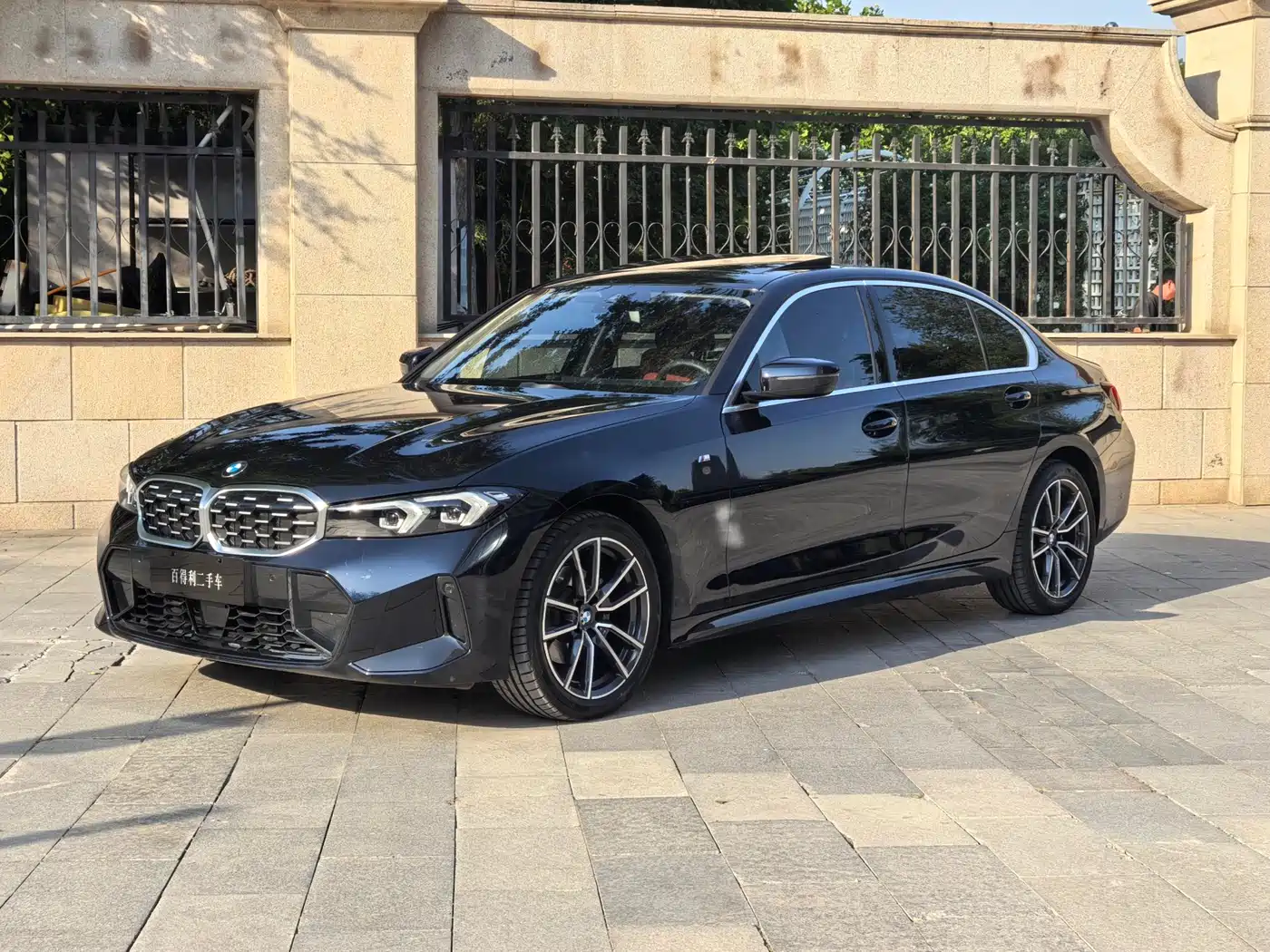 BMW 3 Series 2025 325Li M Sport Package