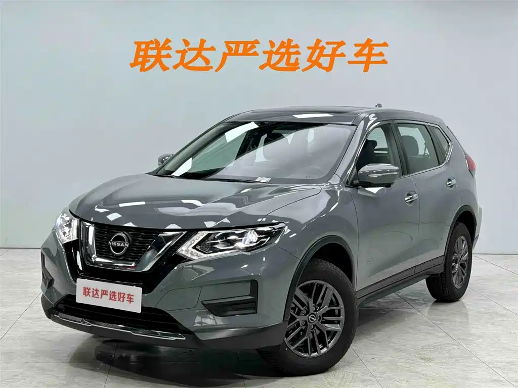 Nissan X-Trail 2025 Honor 2.0L 2WD Leading Edition