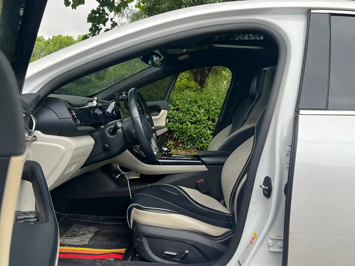 BYD Qin PLUS 2021 EV 400KM Luxury Model фото 6