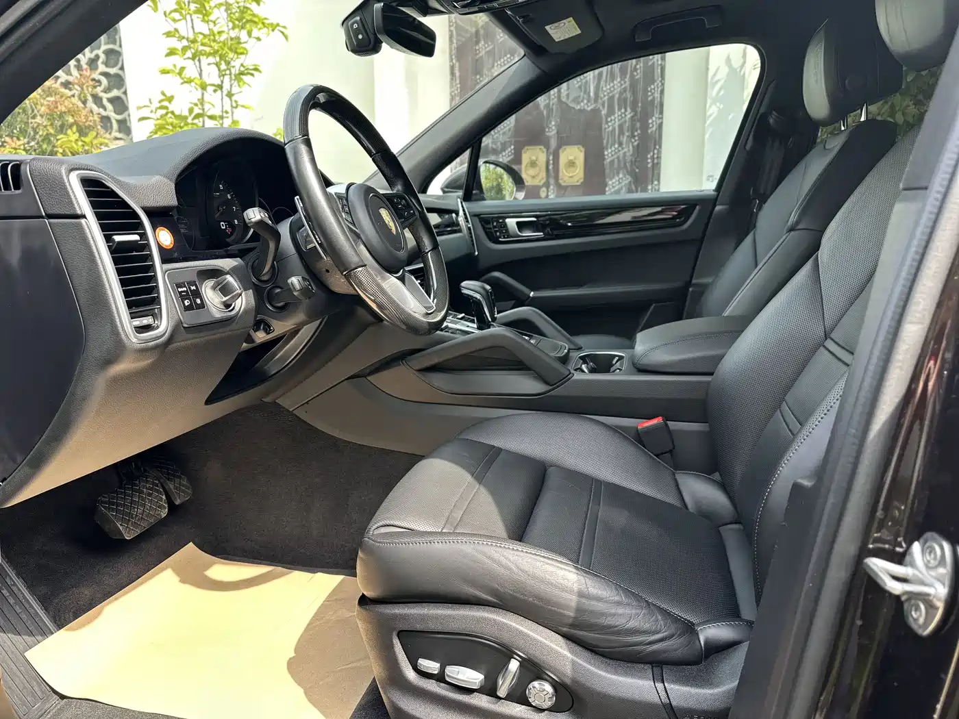 Porsche Cayenne 2019 Cayenne 3.0T фото 6
