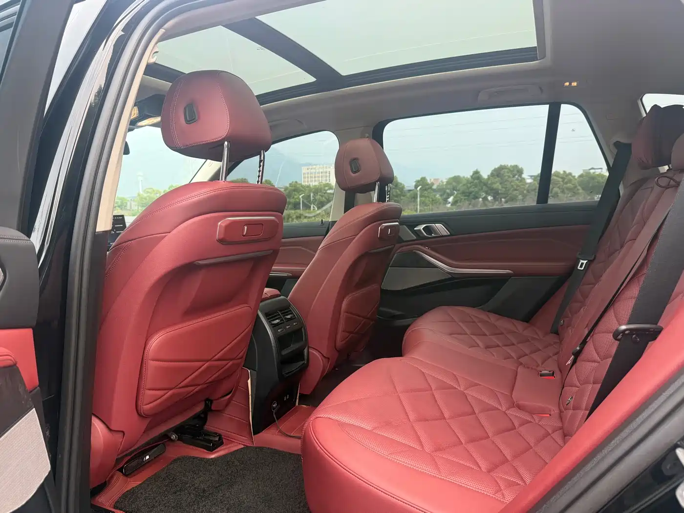 BMW X5 2023 xDrive 30Li Premium M Sport Package фото 4