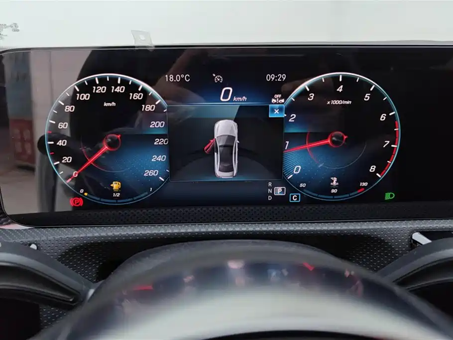 Mercedes-Benz A-Class 2022 Facelift III A 200 L Sport Sedan Fashion фото 14