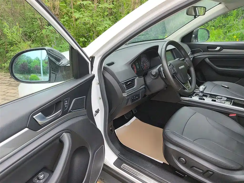 Haval H6 2018 Red Label Sport 1.5T Automatic 2WD Elite фото 16