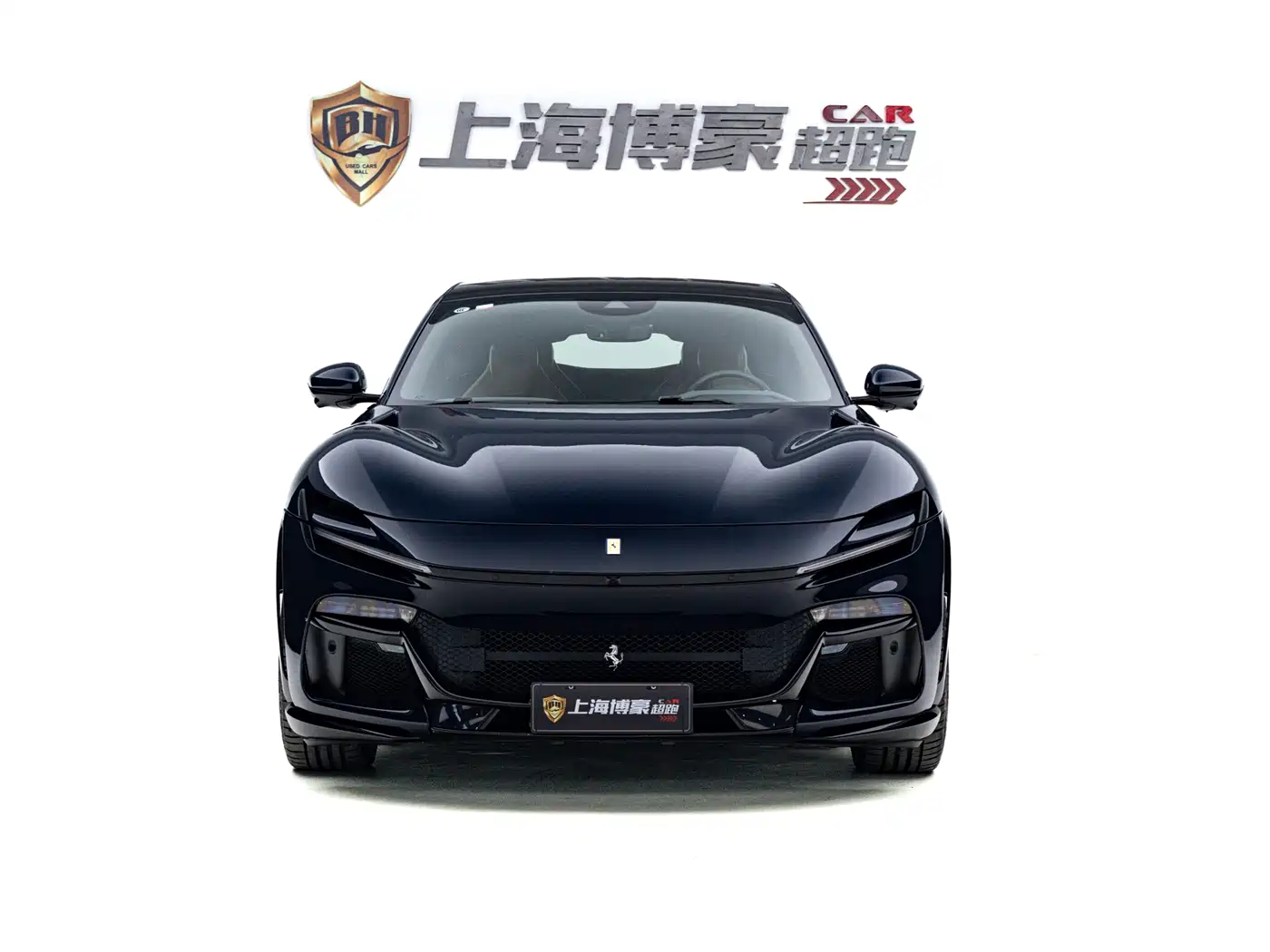 2026 Ferrari Purosangue