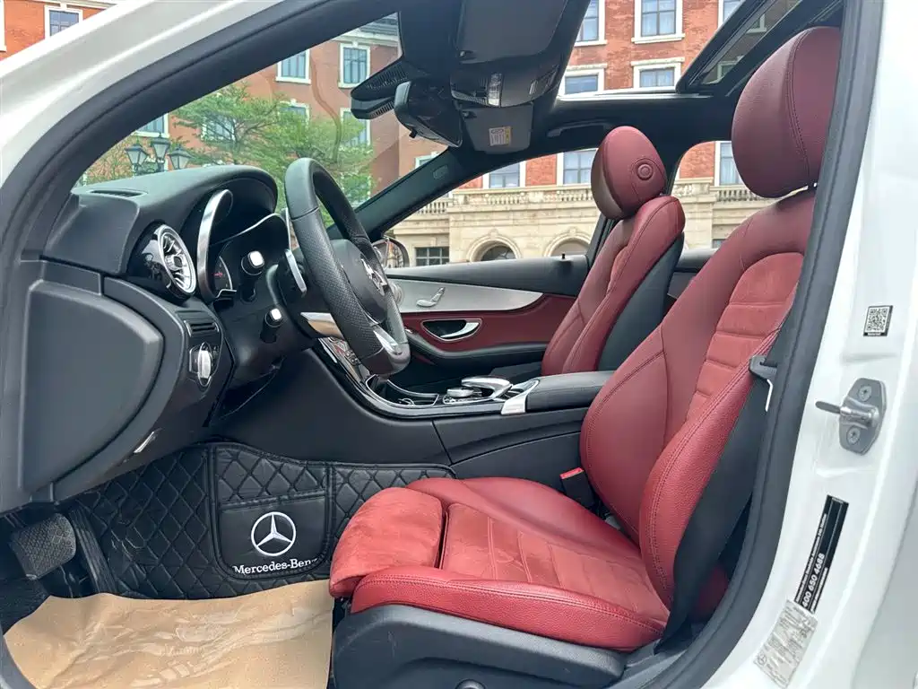 Mercedes-Benz C-Class 2018 C 200 Sport Edition фото 6