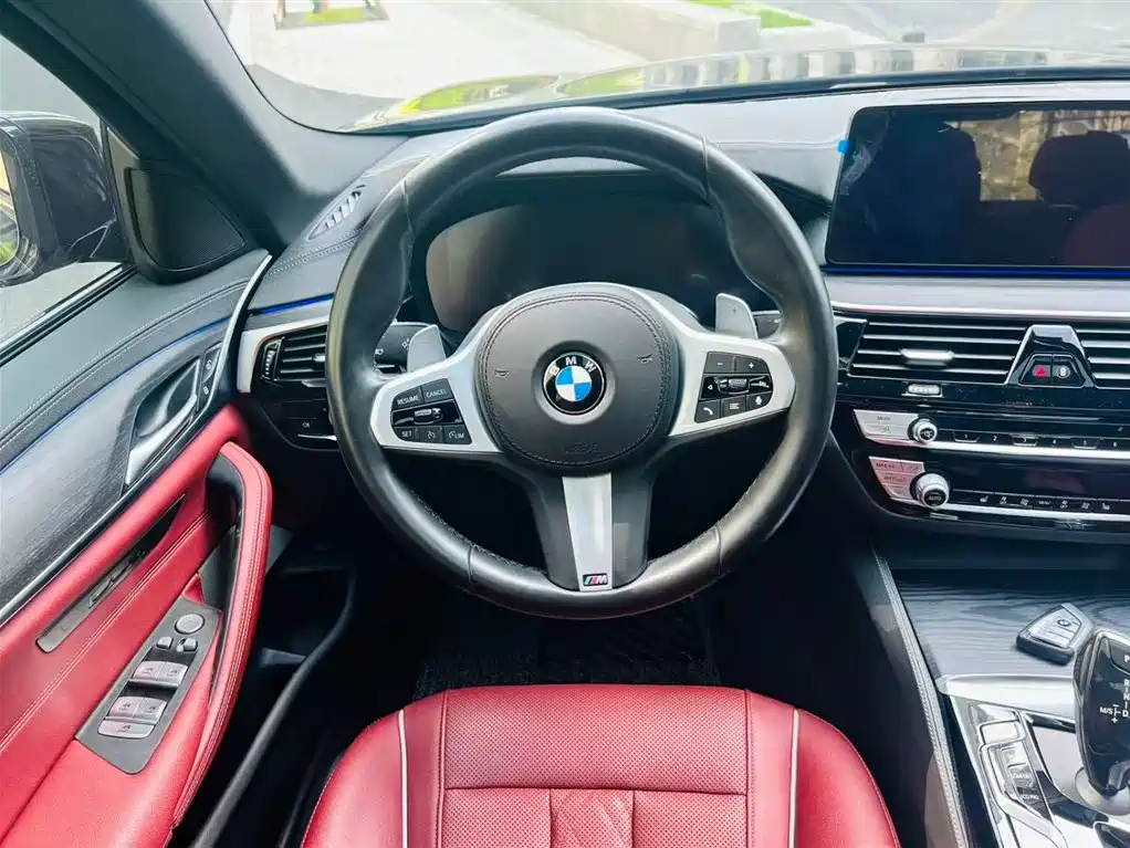 BMW 5 Series 2021 530Li Leading M Sport Package фото 8
