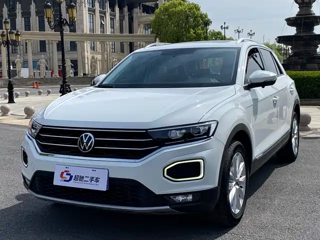  Volkswagen Volkswagen T-ROC 2022 280TSI DSG 2WD Elite PLUS