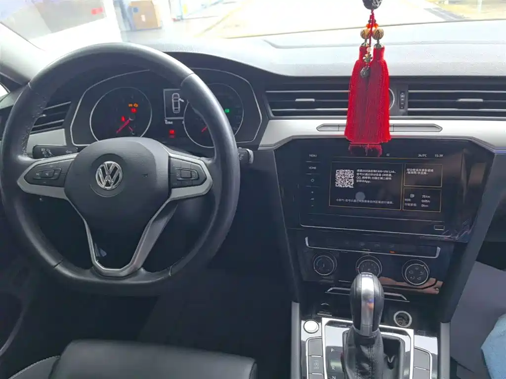 Volkswagen Magotan 2020 280TSI DSG Comfort фото 10