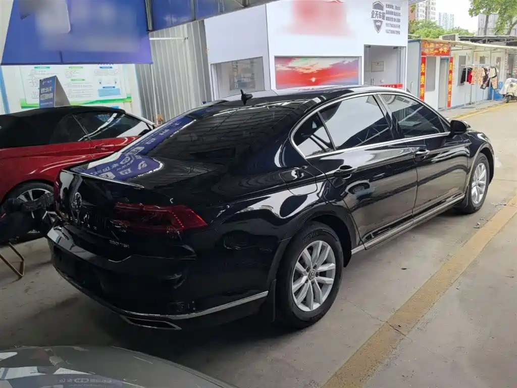 Volkswagen Magotan 2020 280TSI DSG Comfort фото 7