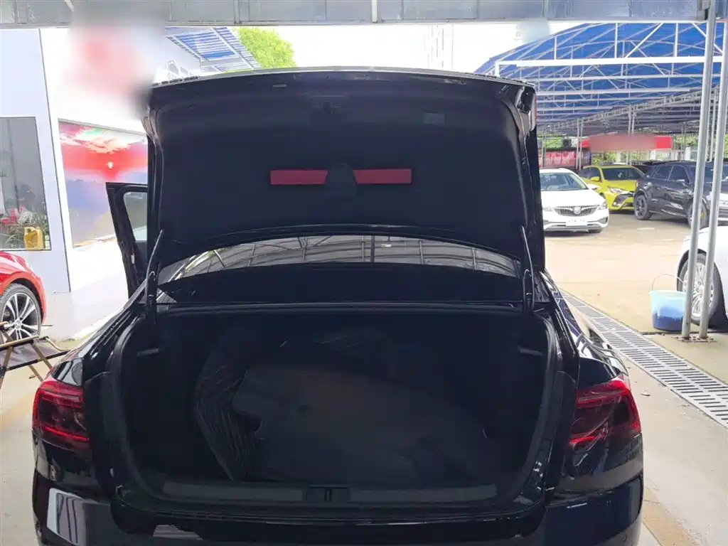 Volkswagen Magotan 2020 280TSI DSG Comfort фото 19