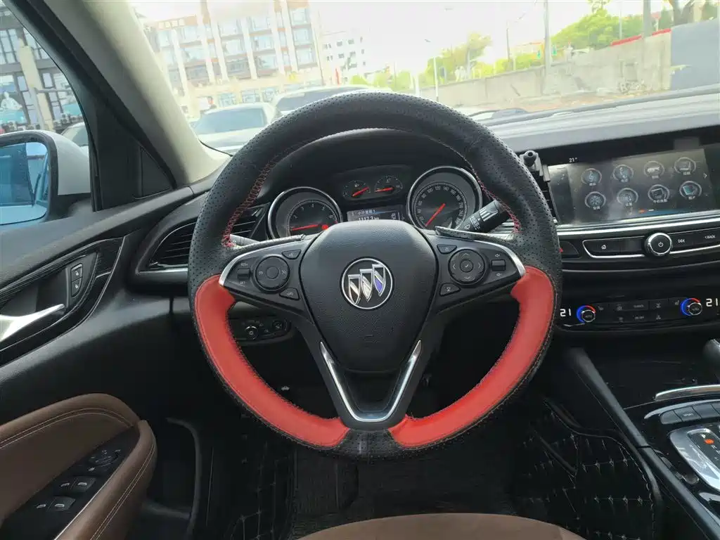 Buick Regal 2017 20T Elite Type фото 7