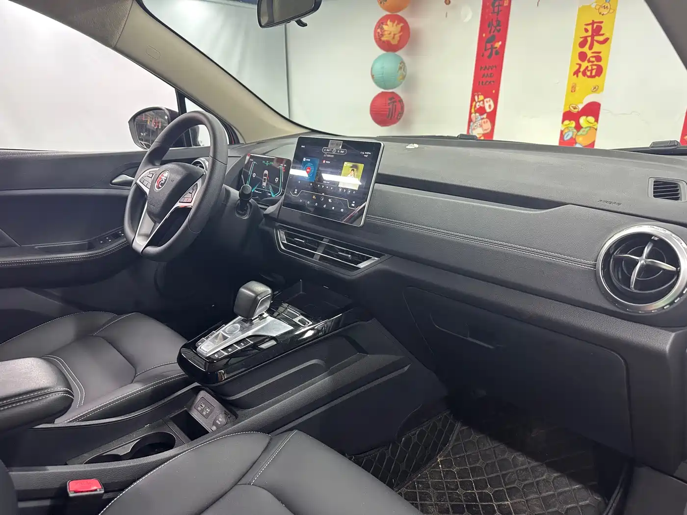 BYD Yuan New Energy 2019 EV535 Smart Connected Trend Leader Type фото 21
