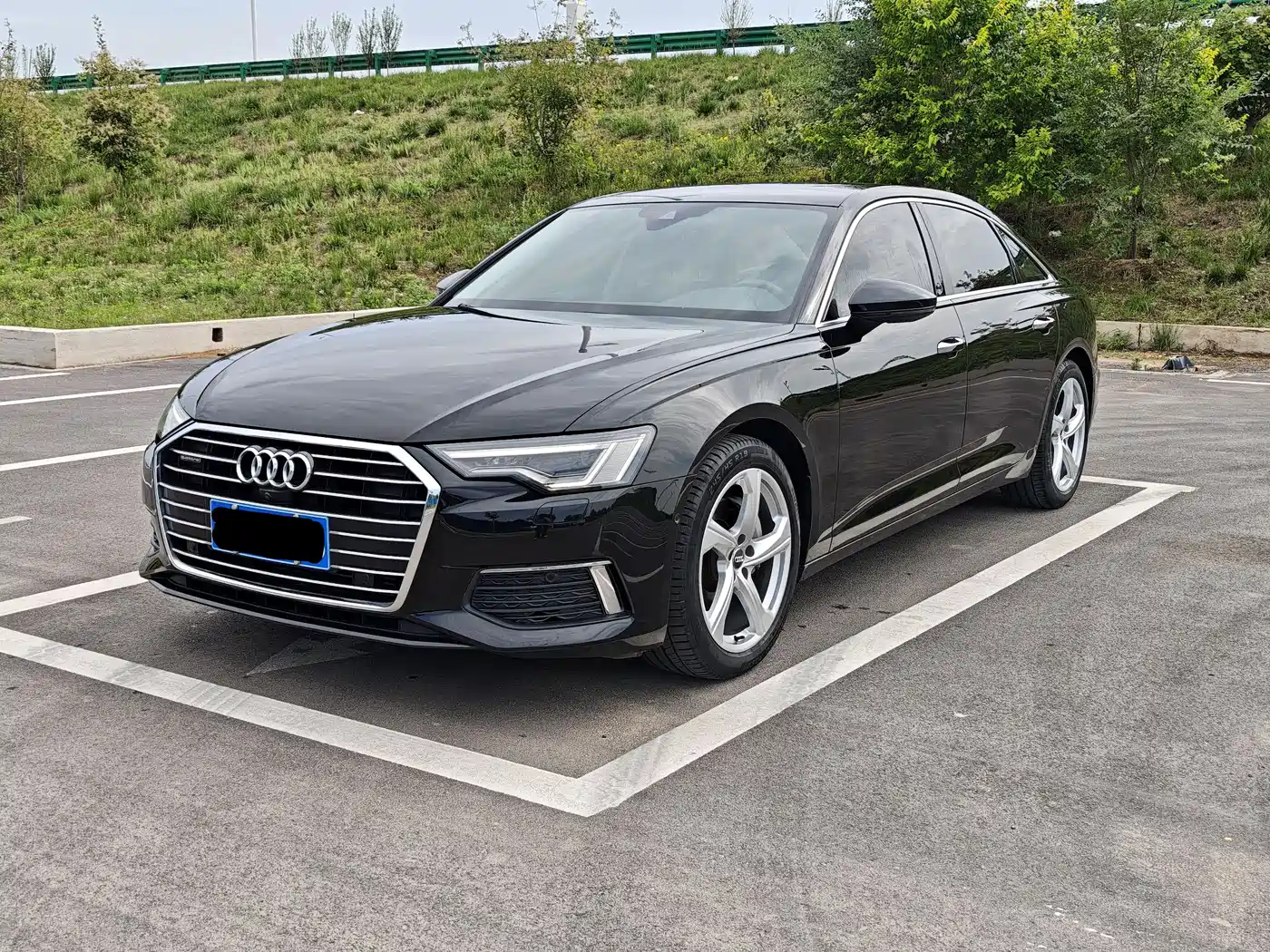 Audi A6L 2019 45 TFSI quattro Premium Elegance