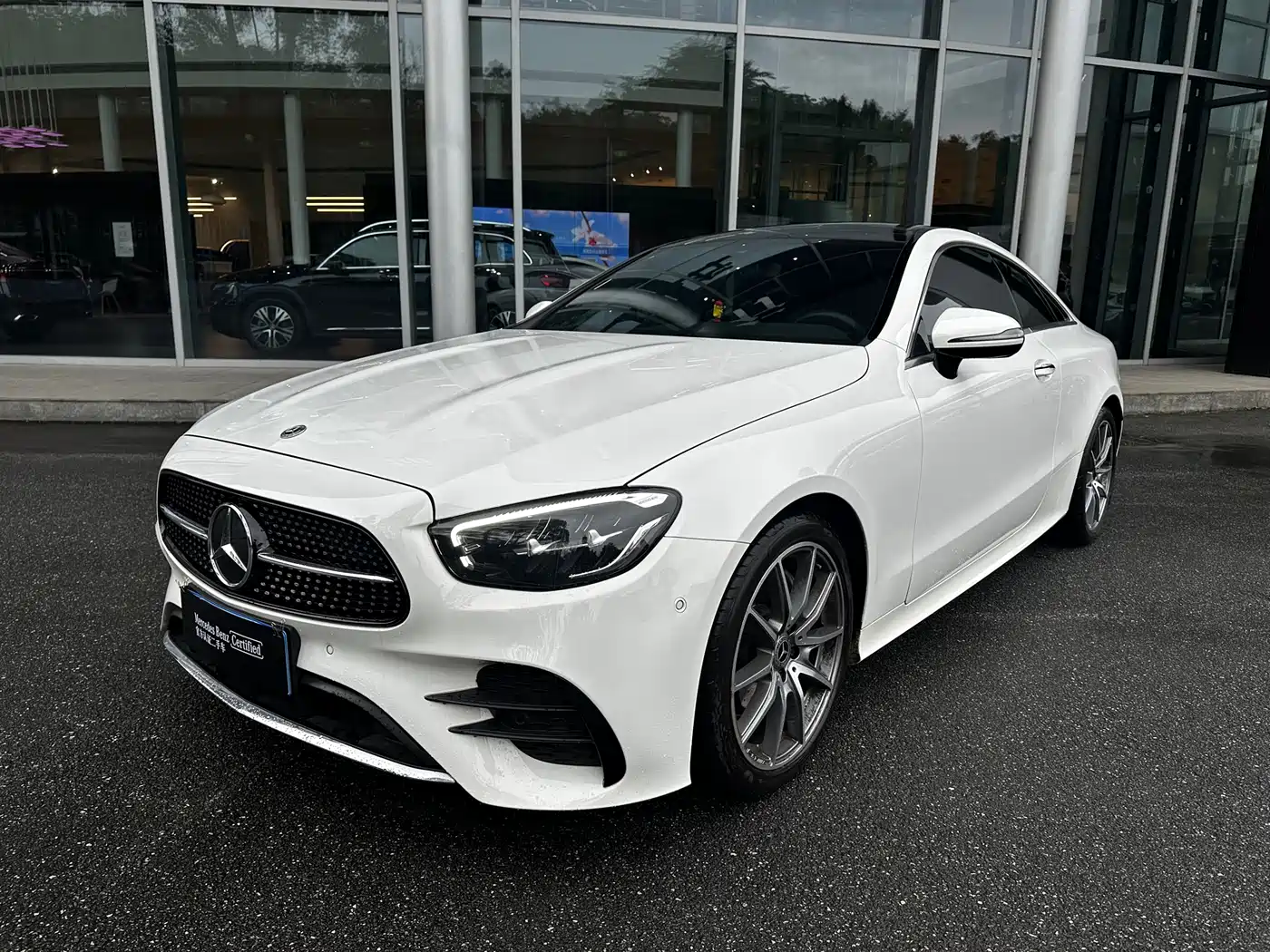 Mercedes-Benz E-Class (Import) 2023 Facelift E 260 Coupe