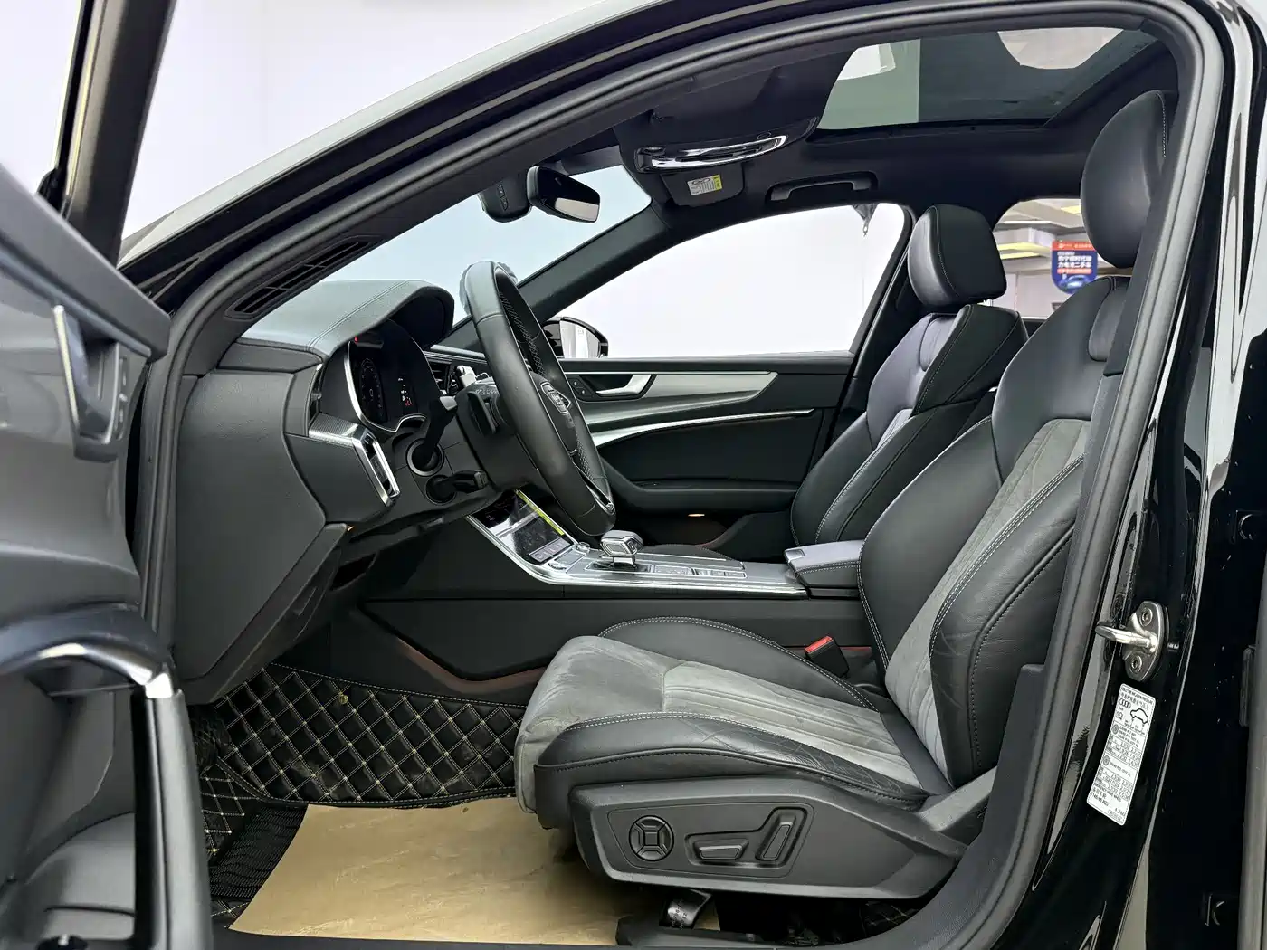 Audi A6L 2022 40 TFSI Luxury Dynamic фото 5