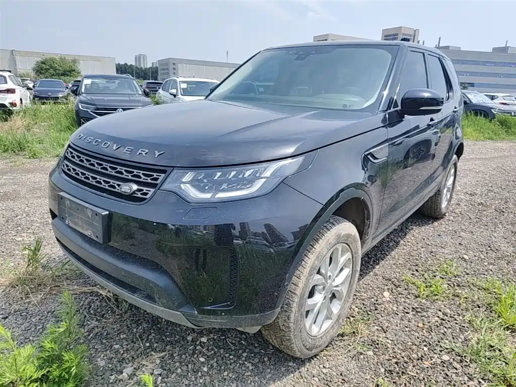 Land Rover Discovery 2020 3.0 SC V6 SE фото 3