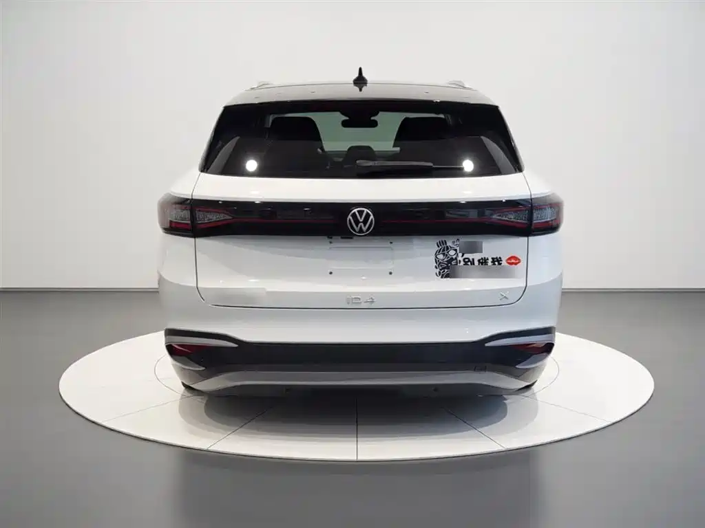 Volkswagen ID.4 X 2024 Pure Intelligent Edition фото 6