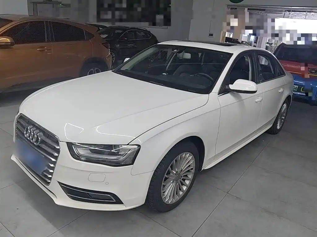 Audi A4L 2015 35 TFSI Auto Comfort