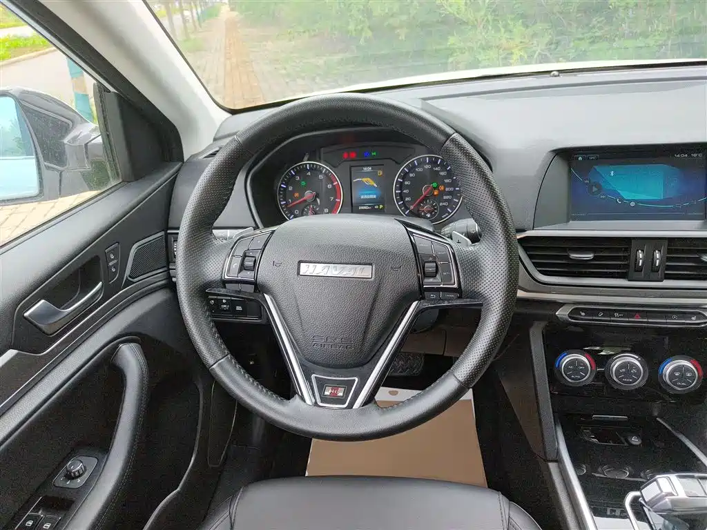 Haval H6 2018 Red Label Sport 1.5T Automatic 2WD Elite фото 11