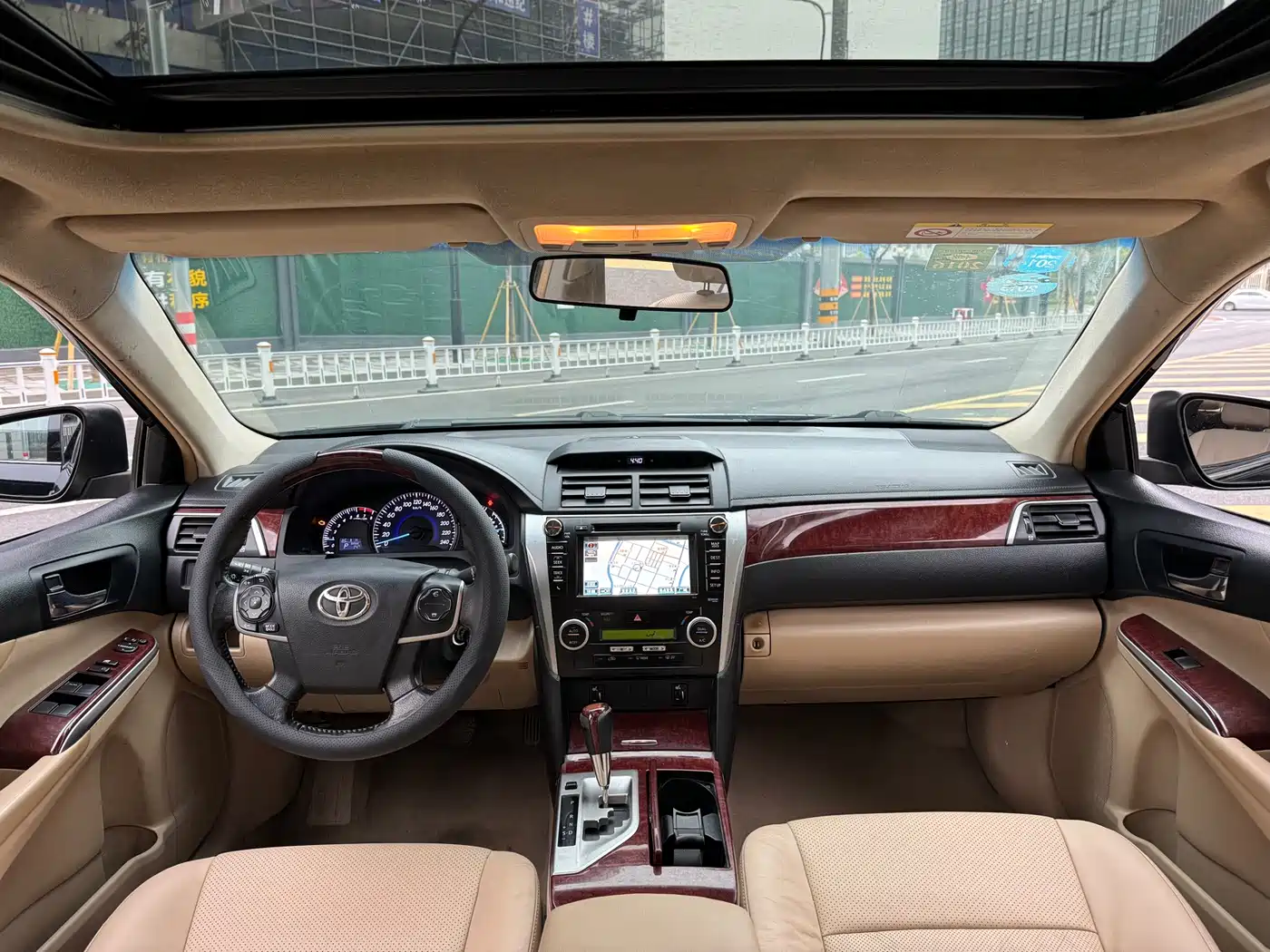 Toyota Camry 2013 2.0G Comfort фото 9