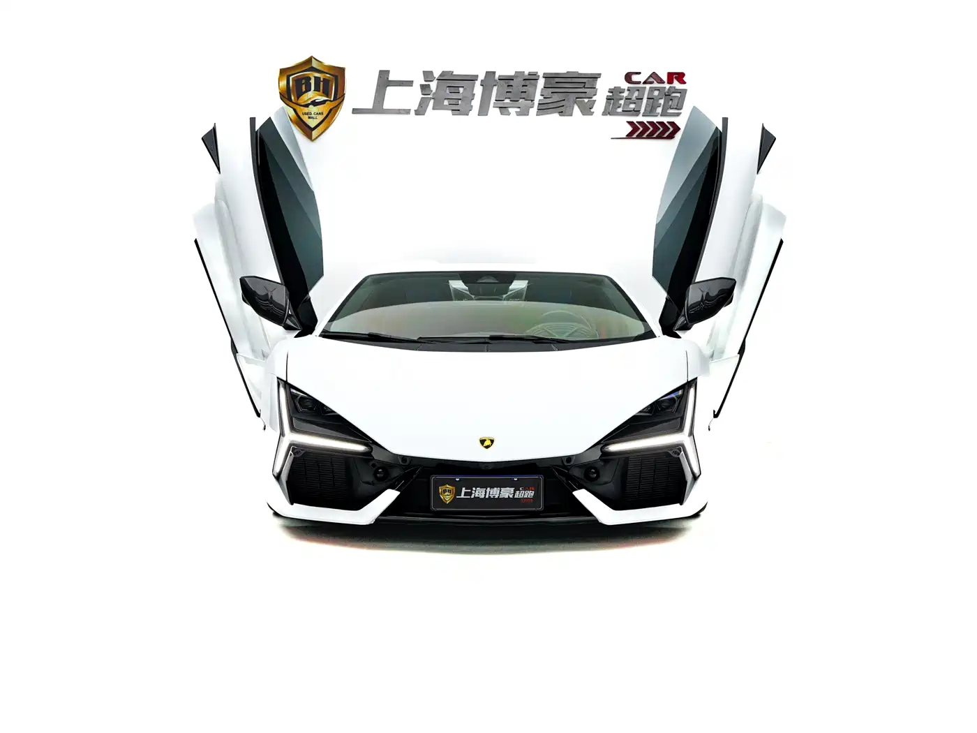 LAMBORGHINI REVUELTO