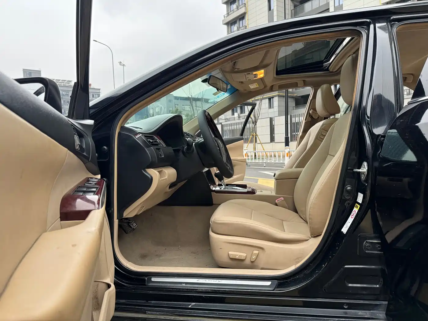 Toyota Camry 2013 2.0G Comfort фото 10